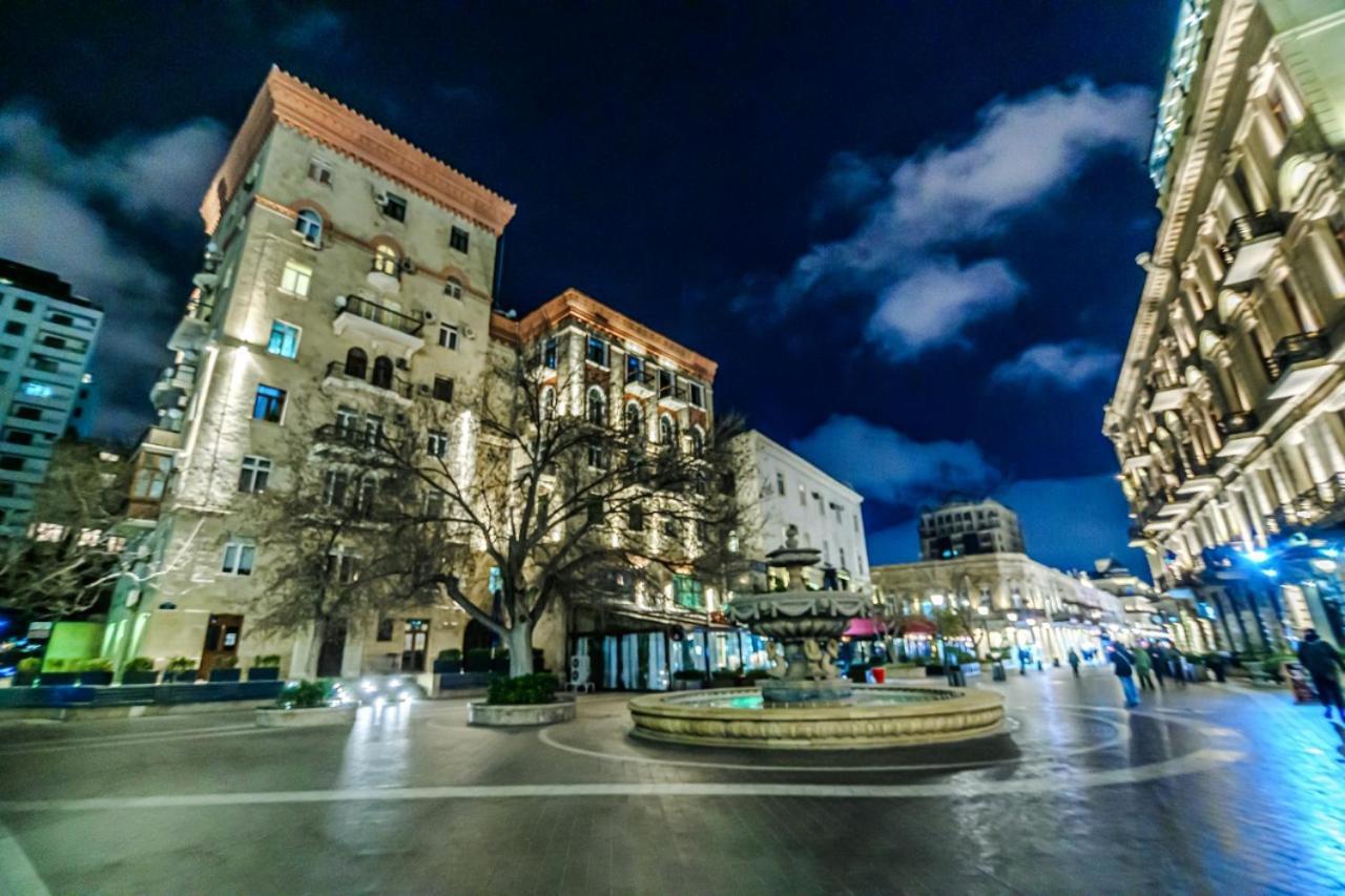 M Estate. 2 Room Home In Targovu Bakü Dış mekan fotoğraf