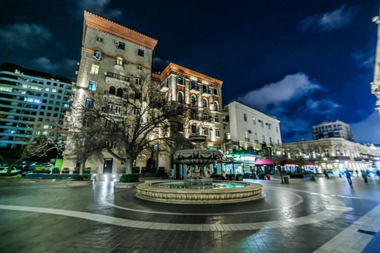 M Estate. 2 Room Home In Targovu Bakü Dış mekan fotoğraf