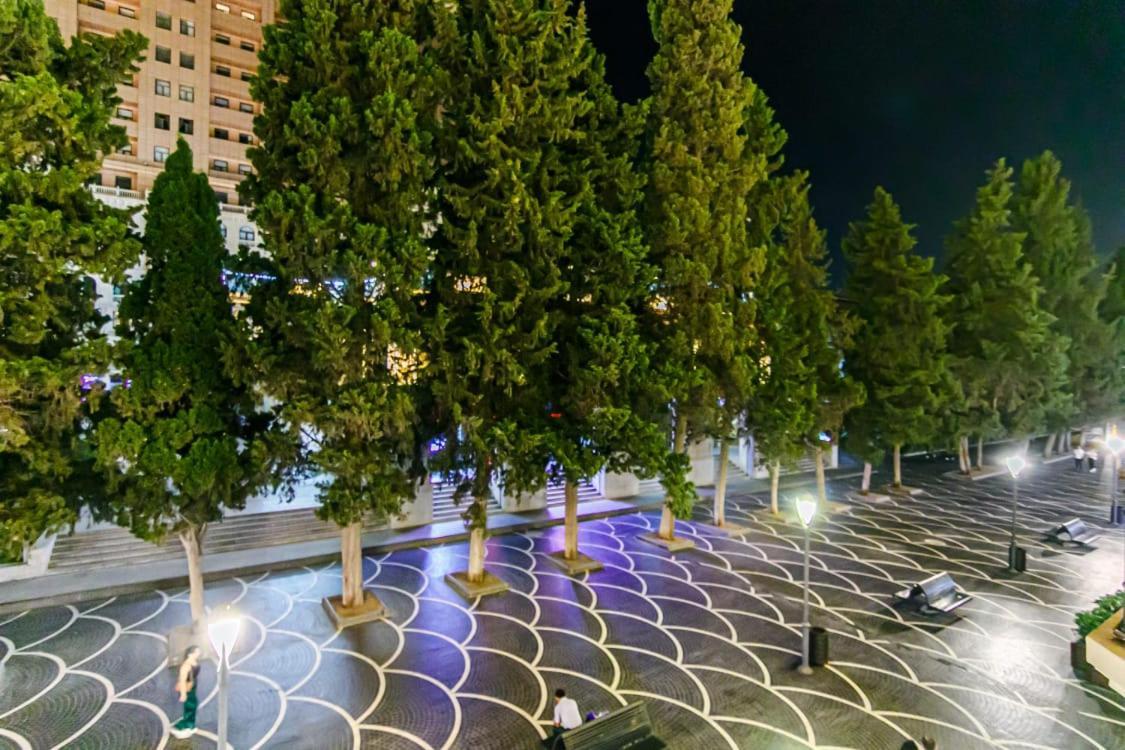 M Estate. 2 Room Home In Targovu Bakü Dış mekan fotoğraf