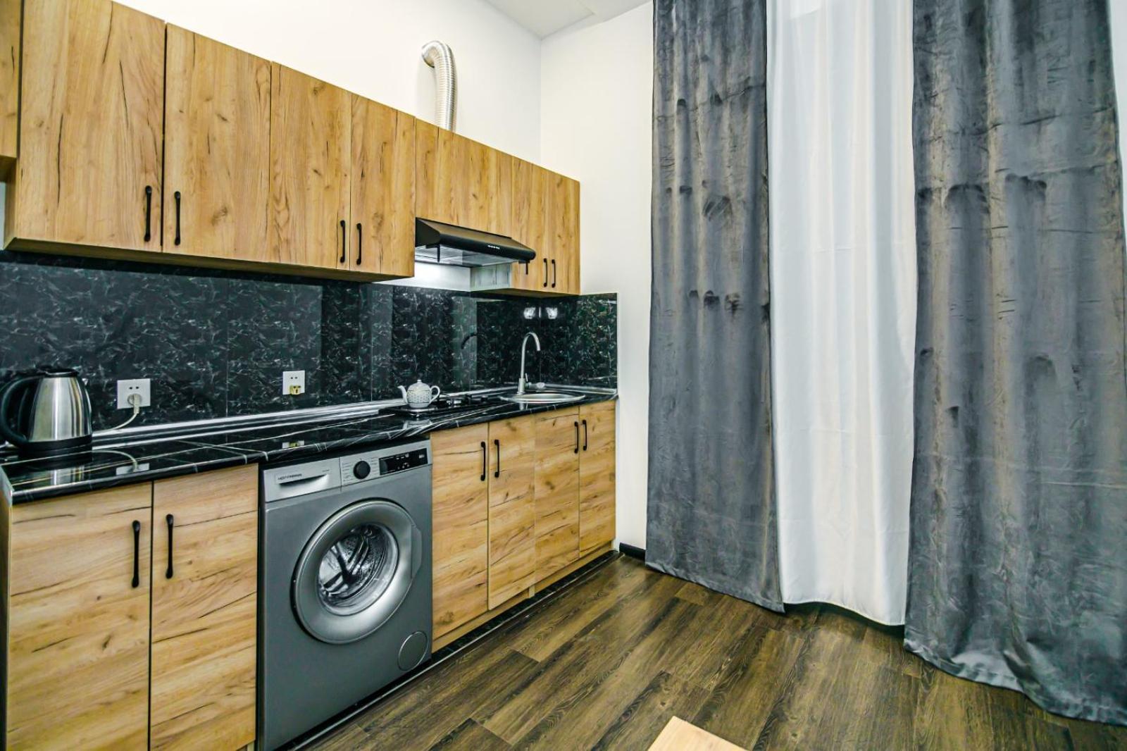 M Estate. 2 Room Home In Targovu Bakü Dış mekan fotoğraf