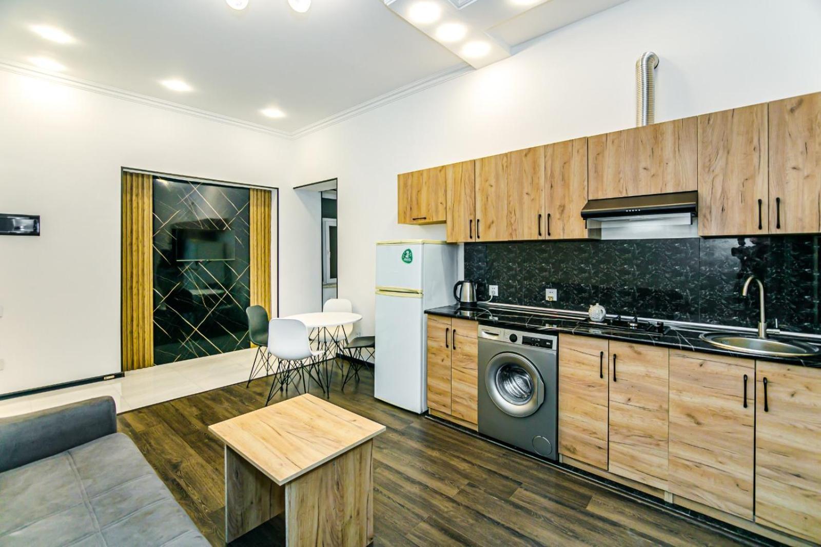 M Estate. 2 Room Home In Targovu Bakü Dış mekan fotoğraf